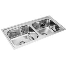 Double Bowl Sinks - 3003
