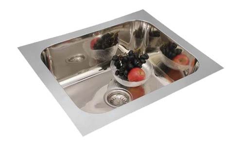 Single Bowl Sinks - 1012