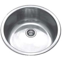 Single Bowl Sinks - 1017