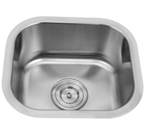 Undermount Sinks - PWS-869